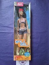 Barbie Cali Girl Lea Puppe 2003 Mattel Originalverpackt Selten