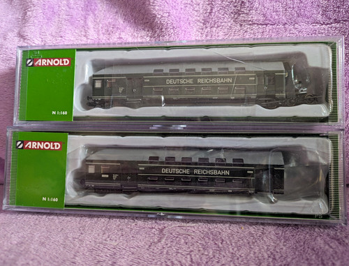 Arnold hn4470 dr - 2x,