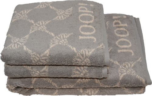 Joop set duschtuch 2x - 1x,