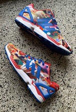 Adidas ZX Flux Seoul  UK8.5