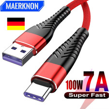 Ladekabel USB Typ C Datenkabel