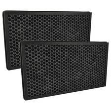 2 Ersatz Filter für Boneco P340 Luftreiniger