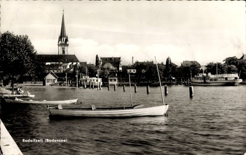 Radolfzell bodensee - ak,