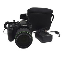 Pentax K 50 Digitalkamera 16 MP APS-C Sensor 18-135mm Objektiv Top-Qualität