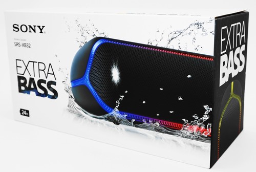 Sony srs xb31 schwarz - sony,
