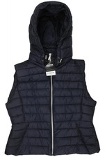 ZARA Weste Damen ärmellose