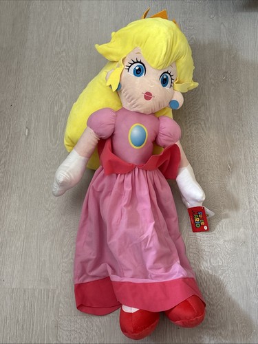 Super mario xxl plüschfigur - -,