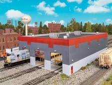 Spur H0 -- Bausatz Diesel