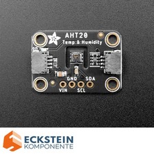 Adafruit AHT20 - Temperature &
