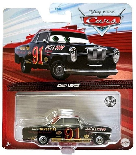 Randy lawson racer - -,