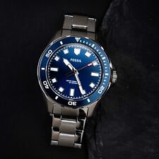 Fossil Herren Uhr Armbanduhr