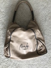 Tasche Aus Echtem Leder Renato Angi