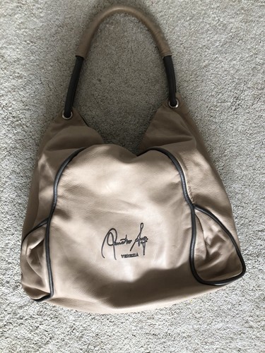 Tasche aus echtem - tasche,