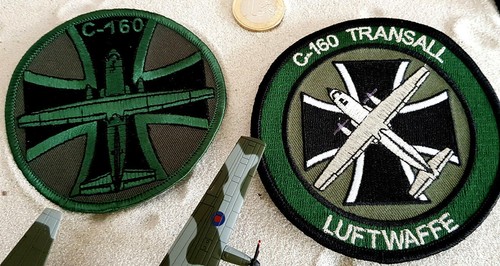 Set patch mit klett - set,