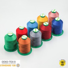 Maschinenstickgarn Stickgarn