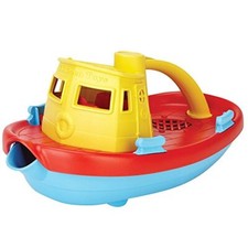 Green toys tug01r - toys, tug01r-y