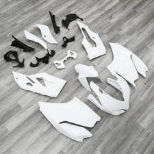 Fairing Without Paint Kit