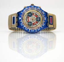 COMMENDATORE  - Swatch