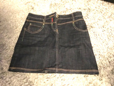 S.Oliver Denim since 1969 Jeansrock kurz blau Gr. 158