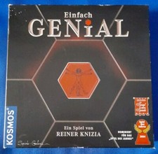 Spiel Einfach GENiAL von