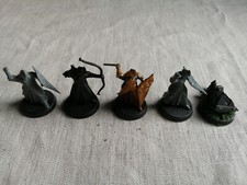 GW Herr der Ringe Tabletop - Krieger der Galadhrim (beschädigt)
