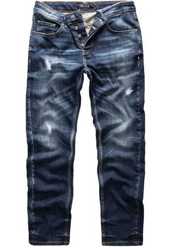 Herren jeans regular straight - jeans,