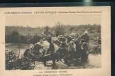 EXPEDITION CITROEN AFRIKA