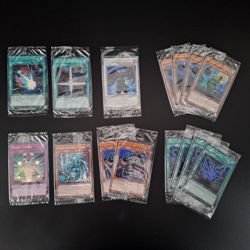 15x bulk yugioh - lost, art