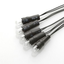 5 x 8V 60mA / Lamp Lampe /