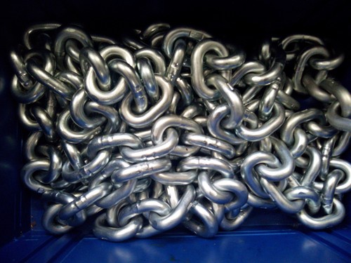 Lastkette hebezug kette - lastkette,