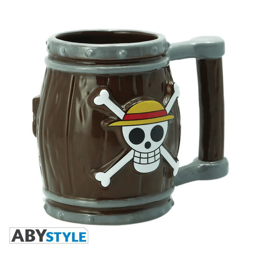 One piece mug - piece,
