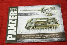 Panzer-Aces Farbprofile 2