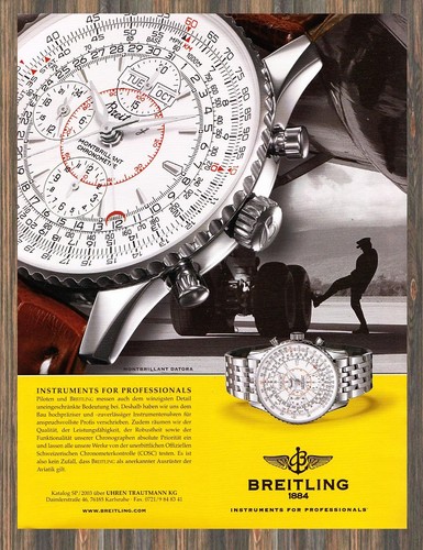 Breitling montbrillant datora - breitling,