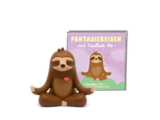 Tonies figuren Fantasiereisen mit Faultier Mo Neu März 2023 Hörfigur Toniebox