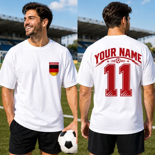 Personalisiertes deutschland - personalisiertes,