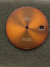 Zifferblatt Omega De Ville Dynamic