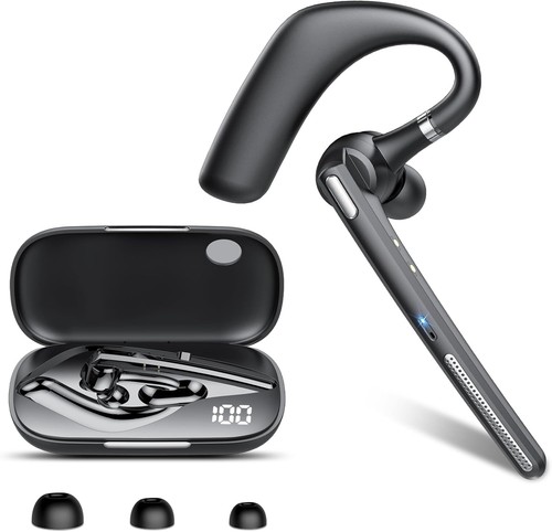 Bluetooth headset 100 - v5.4,