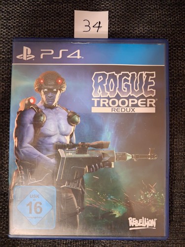 Rogue trooper redux - redux,