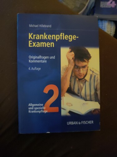 Krankenpflegeexamen band - krankenpflegeexamen,