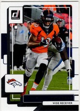 2022 Panini Donruss Football