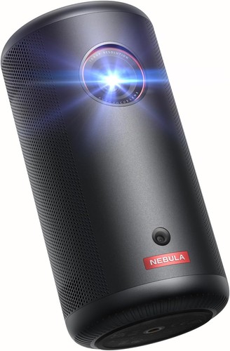 Nebula capsule3 mini - nebula, beamer