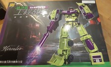 Transformers Construkticon