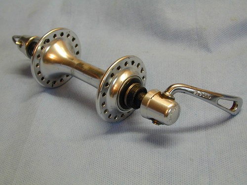 Campagnolo vorderradnabe 36 - -,