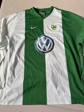 VfL Wolfsburg Nike Trikot