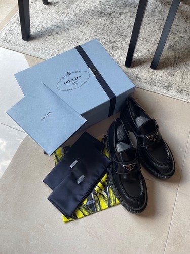 Prada loafers damen 5 - prada,