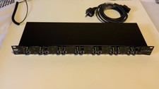 ART HeadAmp 6 Pro – 6-Kanal Kopfhörerverstärker mit EQ, Aux-Eingang & 12 Ausgäng