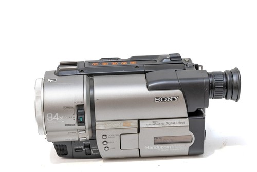Sony handycam vision - sony,