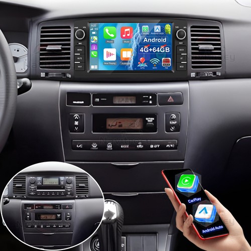 64gb android für toyota - 15,