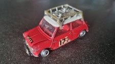 Corgi Toys Mini Cooper Rallye -  70ziger