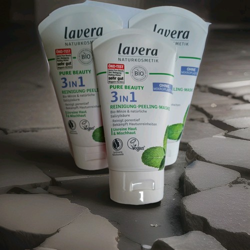 Lavera pure beauty 3in1 - ,
